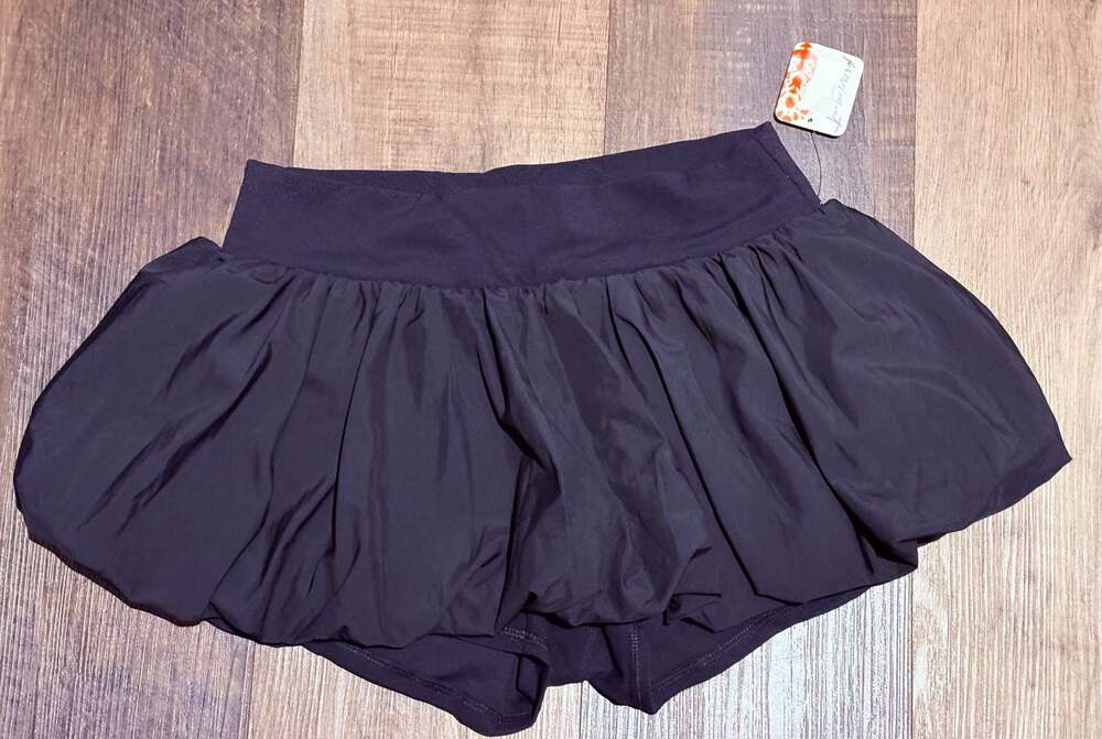 Free People The Way You Move Skort - Picture 2 of 5